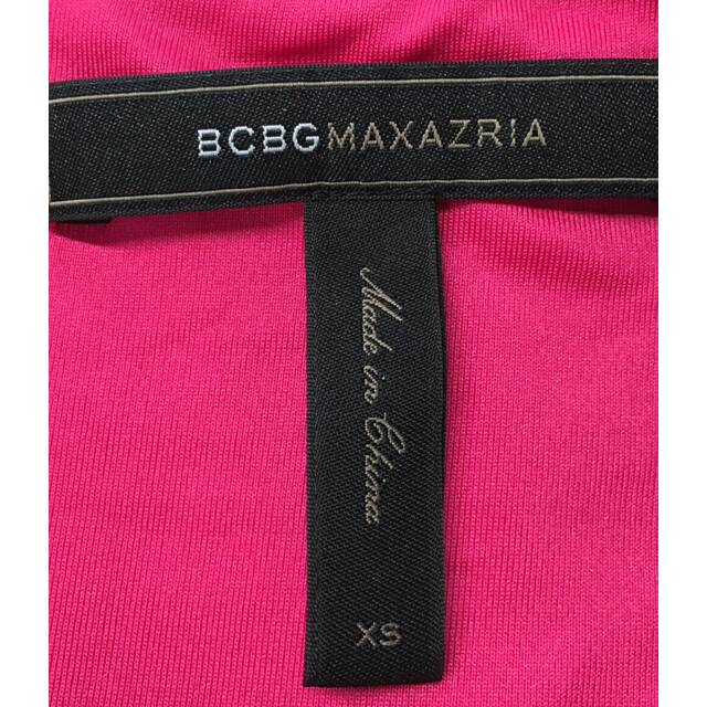 BCBGMAXAZRIA(ビーシービージーマックスアズリア)の美品 ビーシービージーマックスアズリア プ レディースのワンピース(その他)の商品写真