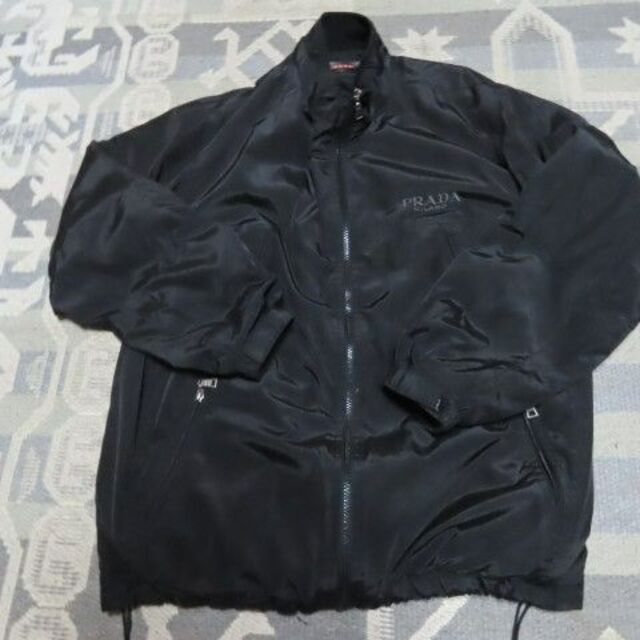 PRADA(プラダ)のprada sport ナイロンジャケット メンズのジャケット/アウター(ナイロンジャケット)の商品写真