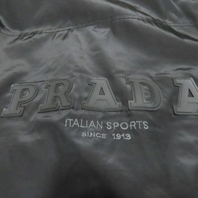 PRADA(プラダ)のprada sport ナイロンジャケット メンズのジャケット/アウター(ナイロンジャケット)の商品写真