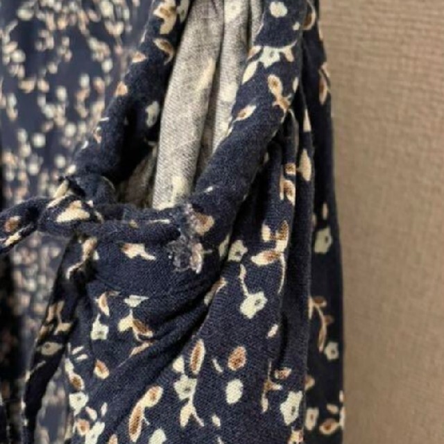 SM2(サマンサモスモス)のコパ様専用　サマンサモスモス　花柄キャミワンピース レディースのスカート(ロングスカート)の商品写真