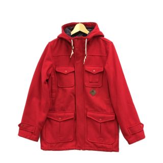 バートン(BURTON)のバートン BURTON フーデッドコート    メンズ M(その他)