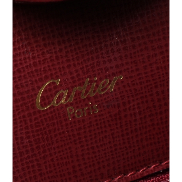 Cartier(カルティエ)のカルティエ Cartier ワンショルダーバッグ レディース レディースのバッグ(ショルダーバッグ)の商品写真