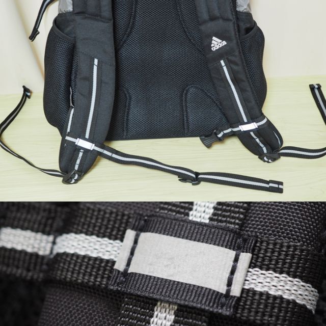 adidas(アディダス)のアディダス リュックサック メンズのバッグ(バッグパック/リュック)の商品写真