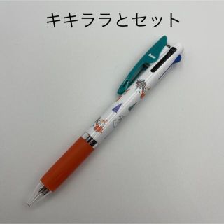 ★新品★ムーミン ジェットストリーム 3色ボールペン フォレスト(ペン/マーカー)