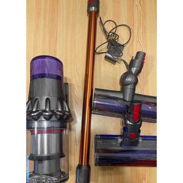 ダイソン　V11  SV14 dyson 純正品70分稼働 コードレス掃除機