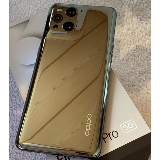 OPPO  Find x3 pro    OPG03      SIMフリー