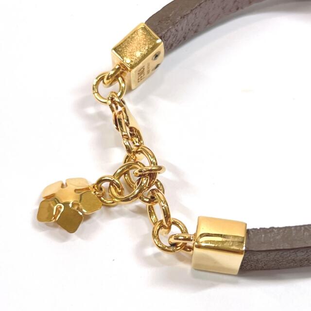 フェンディ ブレスレット フラワーモチーフ ブラウン | bombaytools.com