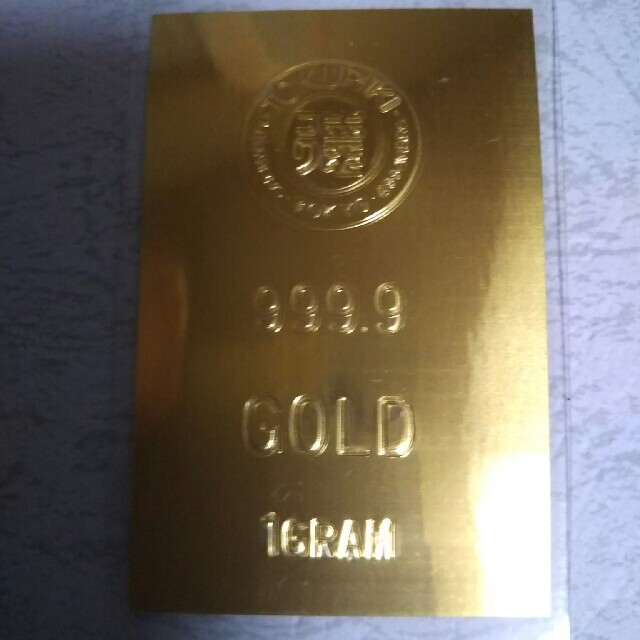 徳力 純金1gカード 特价！ 8000円 www.gold-and-wood.com