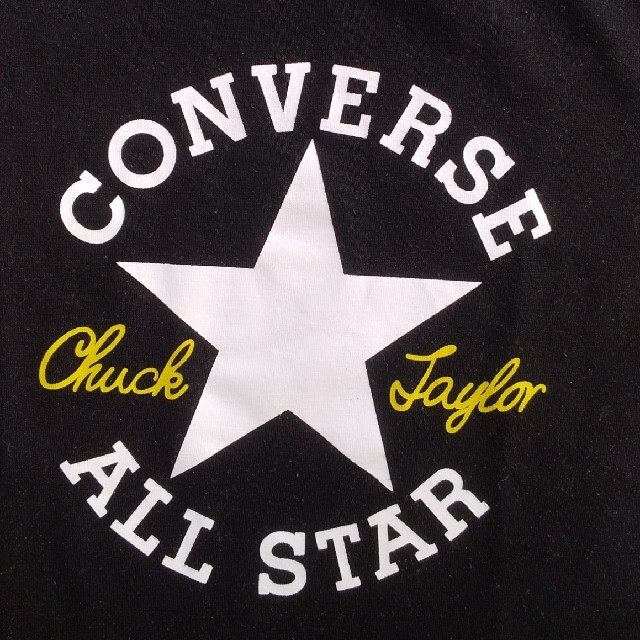 CONVERSE(コンバース)のCONVERSE　半袖ティシャツ キッズ/ベビー/マタニティのキッズ服男の子用(90cm~)(Tシャツ/カットソー)の商品写真