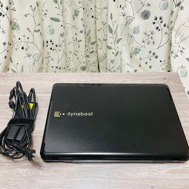 東芝ノートパソコン dynabook i7-2630QM HDD750GB/4G