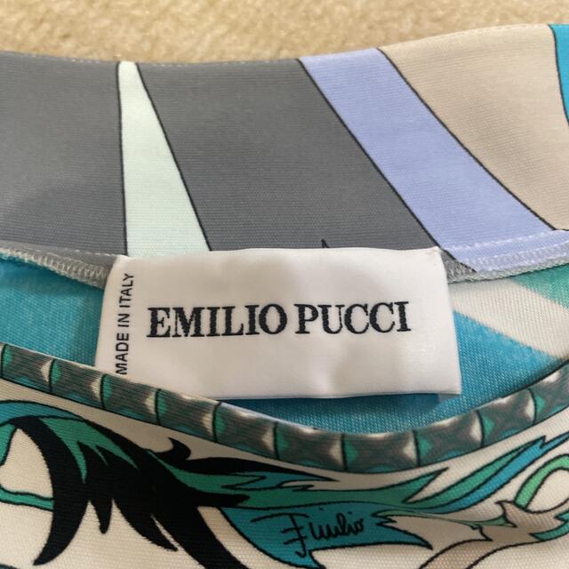 EMILIO PUCCI(エミリオプッチ)の本日限定値下げ☆エミリオプッチ　　ワンピース レディースのワンピース(ひざ丈ワンピース)の商品写真