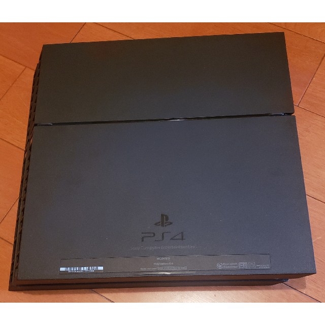 PlayStation4(プレイステーション4)のPS4 本体 CUH-1200A 動作確認済み プレステ4 エンタメ/ホビーのゲームソフト/ゲーム機本体(家庭用ゲーム機本体)の商品写真