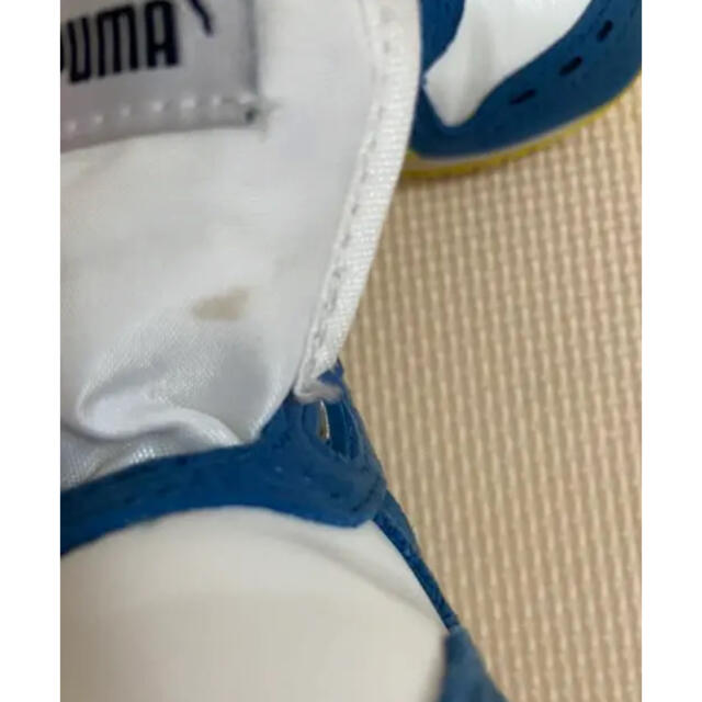 PUMA(プーマ)のPUMA スニーカー キッズ/ベビー/マタニティのベビー靴/シューズ(~14cm)(スニーカー)の商品写真