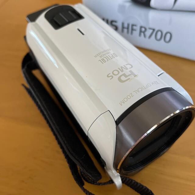 Canon デジタルビデオカメラ iVIS HF R700 カメラ Canon デジタルビデオカメラ iVIS HF R700 カメラ