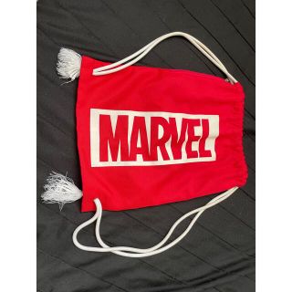 マーベル(MARVEL)のmarvel ナップサック(バッグパック/リュック)