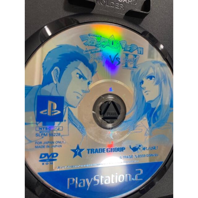 PlayStation2 - PS2 スロッターUPマニア11 スロット 2027の通販 PlayStation2 - PS2 スロッターUPマニア11 スロット 2027の通販
