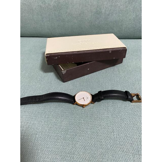 Daniel Wellington(ダニエルウェリントン)のダニエルウェリントン　腕時計 レディースのファッション小物(腕時計)の商品写真