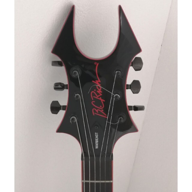 B.C.Rich WARBEAST ビーシーリッチ 変形ギター-hybridautomotive.com