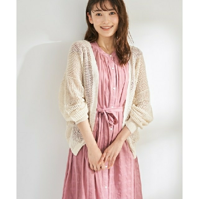 新品?正規品 stola. カーディガン thebrazilian.co.uk