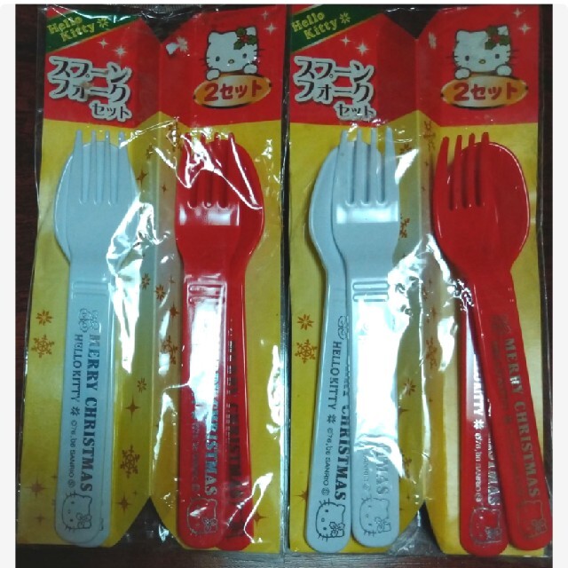 SALE/61%OFF】 ハローキティカトラリーセット tdh-latinoamerica.de