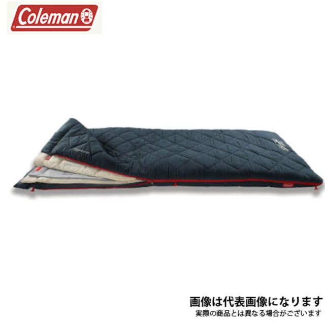 Coleman(コールマン)のもも様専用　コールマン(Coleman) 寝袋 マルチレイヤースリーピングバッグ スポーツ/アウトドアのアウトドア(寝袋/寝具)の商品写真