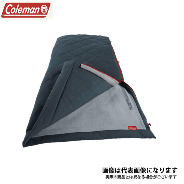 Coleman(コールマン)のもも様専用　コールマン(Coleman) 寝袋 マルチレイヤースリーピングバッグ スポーツ/アウトドアのアウトドア(寝袋/寝具)の商品写真