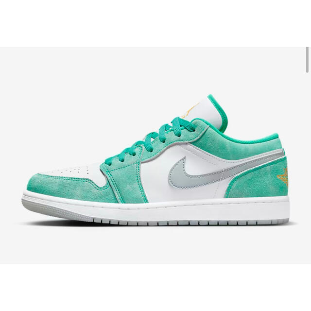 Nike Air Jordan 1 Low SE "New Emerald"