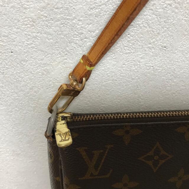 LOUIS VUITTON M40712 ポシェット　アクセソワール　モノグラム