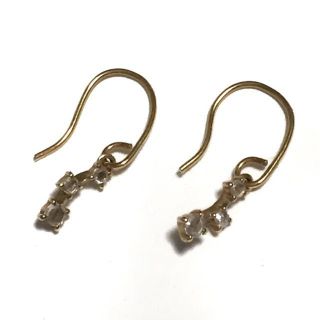 エテ ダイヤモンド ピアスの通販 100点以上 | eteのレディースを買う ...