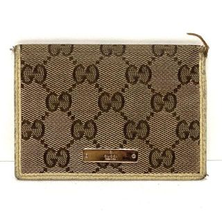 グッチ(Gucci)のGUCCI(グッチ) パスケース GG柄 112727(名刺入れ/定期入れ)