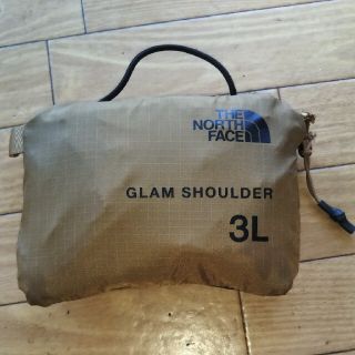 ザノースフェイス(THE NORTH FACE)のこぐま様専用。THE NORTHFACE   GLAM SHOULDER 3L(ショルダーバッグ)