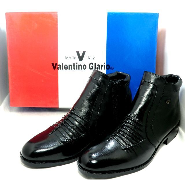 ValentinoGlario バレンチノグラリオ 644 26cm BLA