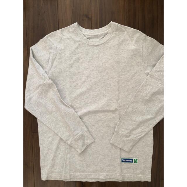 Tシャツ/カットソー(七分/長袖)Athletic Label L/S Top/supreme