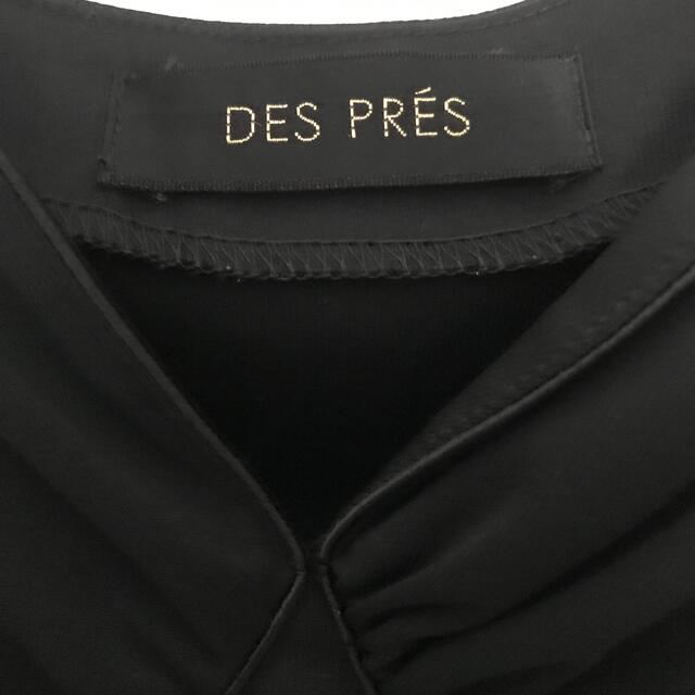 DES PRES(デプレ)のワンピース レディースのワンピース(ひざ丈ワンピース)の商品写真