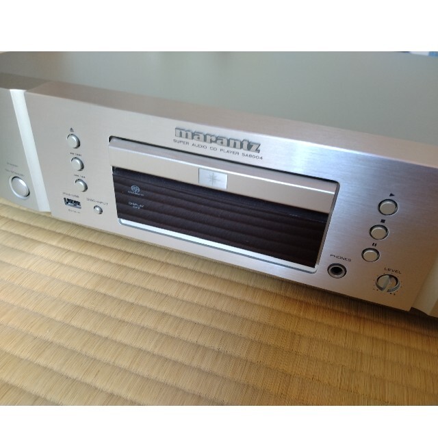 SACDプレーヤー　マランツ　SA8004