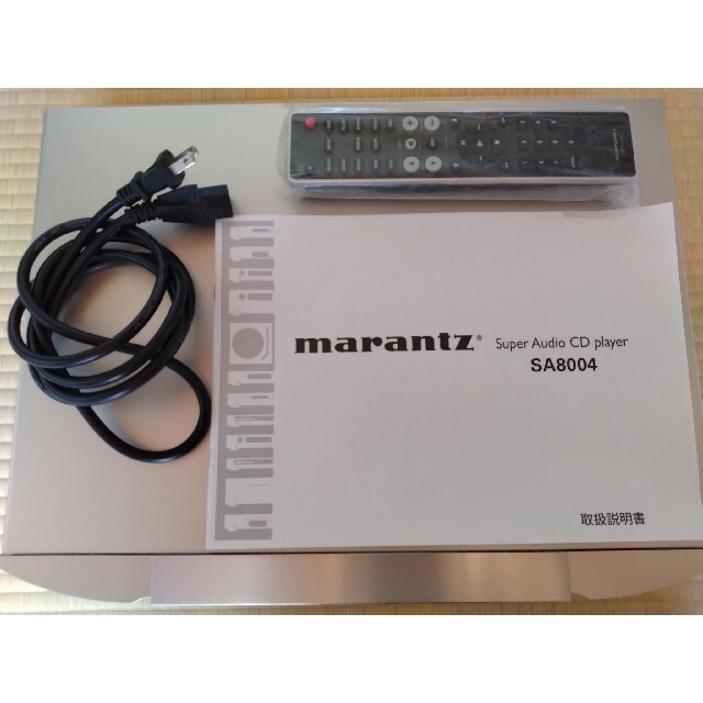 SACDプレーヤー マランツ SA8004 最先端 aleksandra-urman.ch