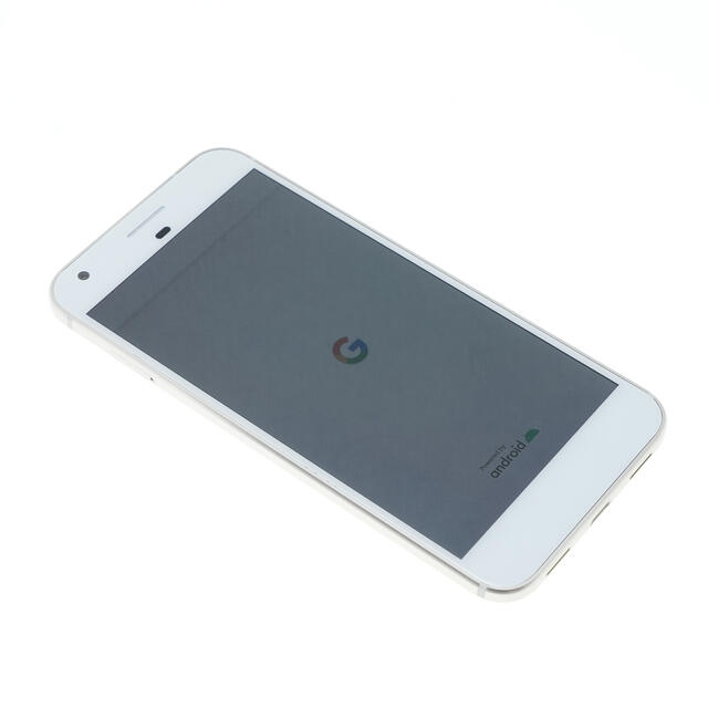 Google Pixel XL 初代 128GB ホワイト スマホ/家電/カメラのスマートフォン/携帯電話(スマートフォン本体)の商品写真