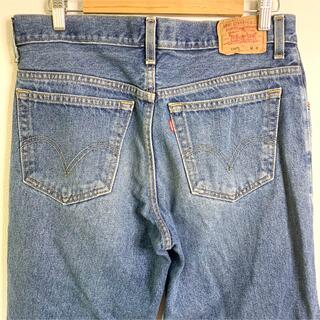 リーバイス(Levi's)のLevi's リーバイス デニムジーンズ 550 HUSKY34/28(デニム/ジーンズ)