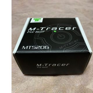 エプソン(EPSON)の新M-Traser MT520G　スイング計測器(その他)