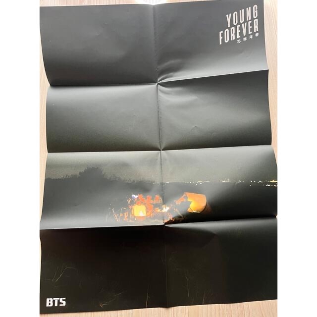 BTS 花様年華 young forever チケットの音楽(K-POP/アジア)の商品写真