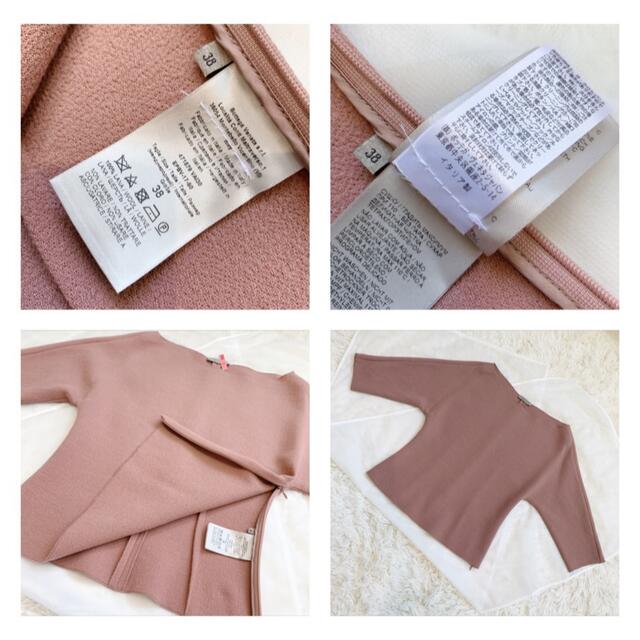 Bottega Veneta - BOTTEGA VENETA ボッテガヴェネタ ウールクレープ