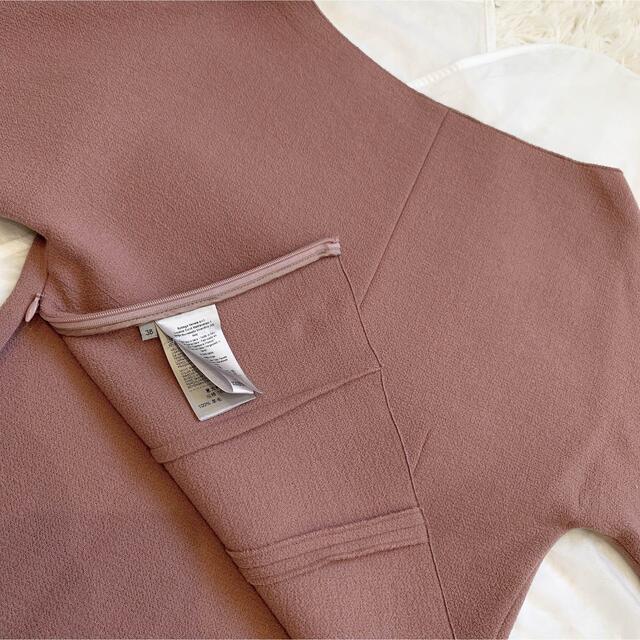 BOTTEGA VENETA ボッテガヴェネタ ウールクレープ トップス | www