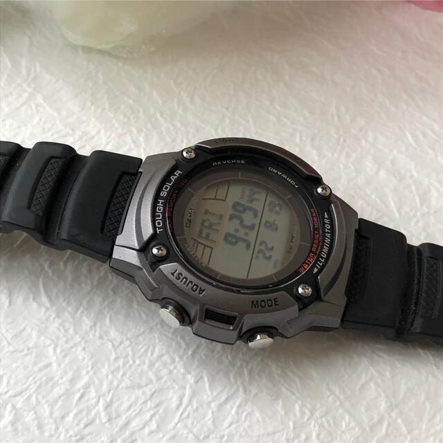 CASIO(カシオ)のCASIO カシオ W-S 200H メンズの時計(腕時計(デジタル))の商品写真