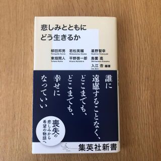 悲しみとともにどう生きるか(その他)