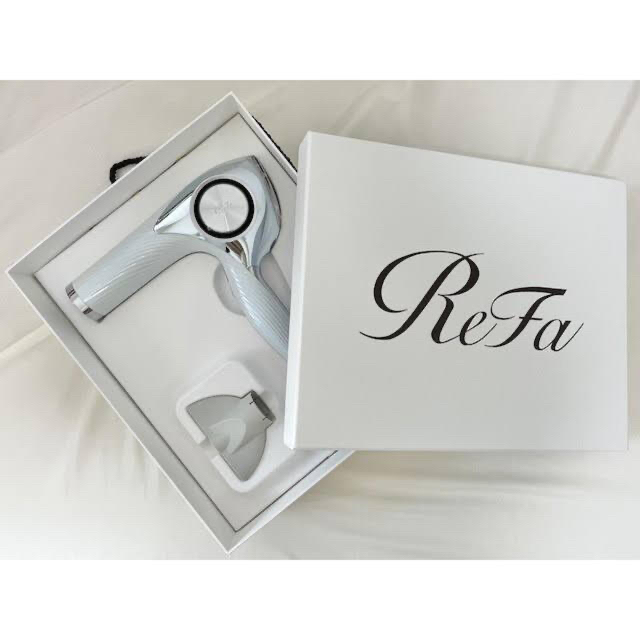 【白色1点のみ！お早めに！】ReFa BEAUTECH DRYER PROプレゼント