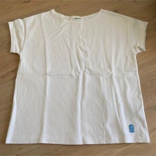 アーバンリサーチドアーズ(URBAN RESEARCH DOORS)のアーバンリサーチドアーズ　半袖ボートネックソリッド(Tシャツ(半袖/袖なし))