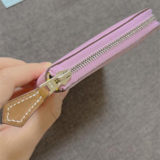 新品　HERMES エルメス　シルクインコンパクト