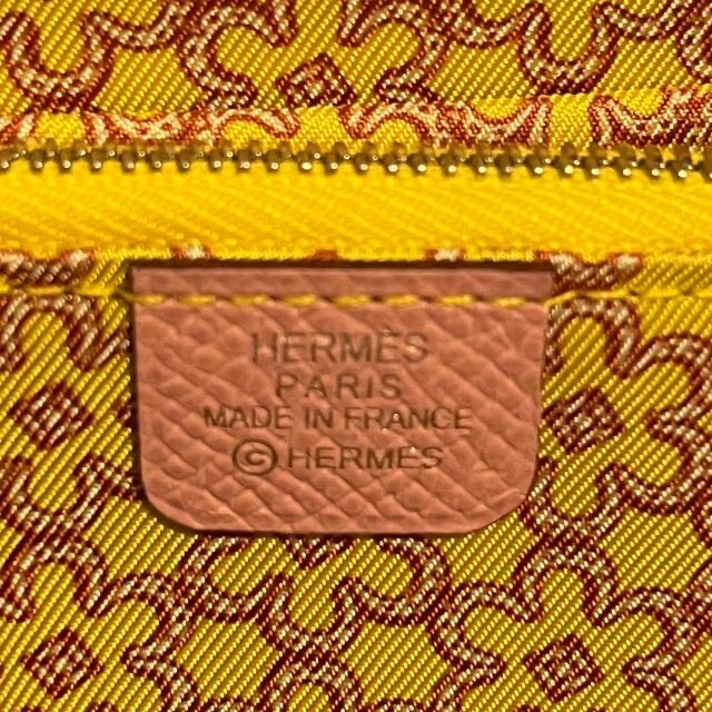 新品　HERMES エルメス　シルクインコンパクト