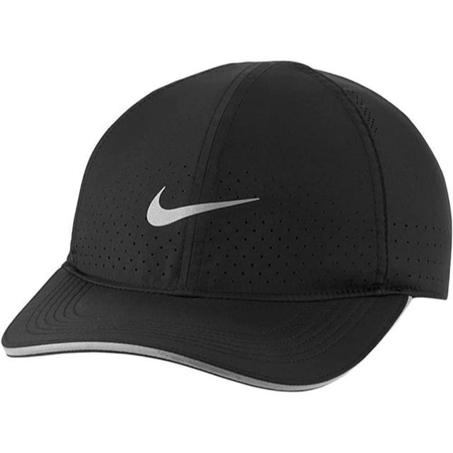 NIKE(ナイキ)の新品未開封　NIKE ナイキ DRI-FIT ランニングキャップ DC3598 メンズの帽子(キャップ)の商品写真