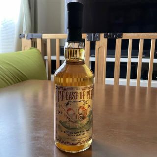 FAR EAST OF PEAT FOURTH BATCH Whisky (ウイスキー)